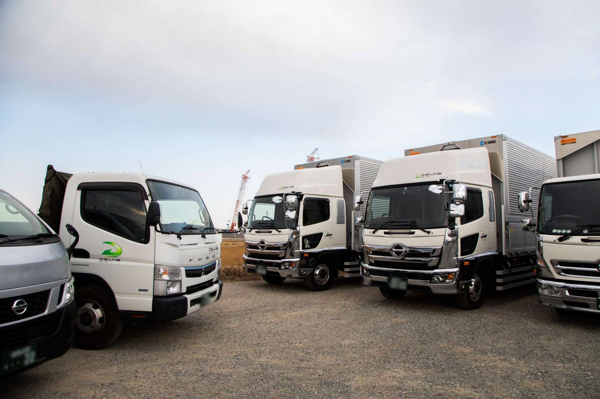 D.S.LINE 有限会社